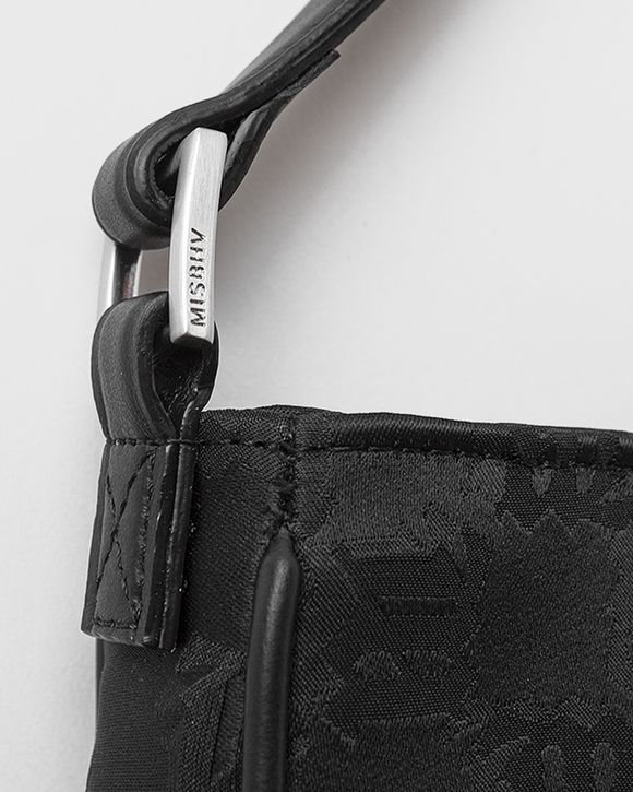 NYLON MONOGRAM 90S BAG MINI