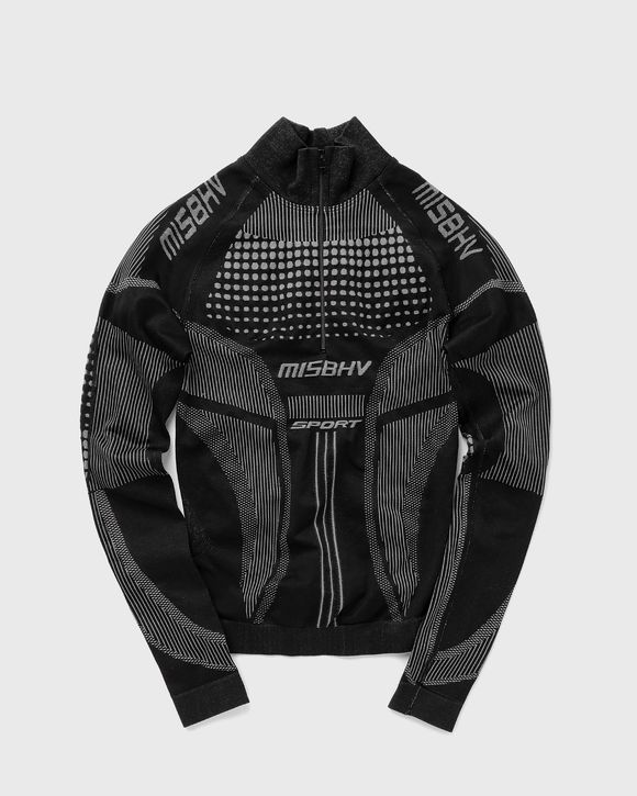 SPORT EUROPA QUARTER-ZIP LONGSLEEVE