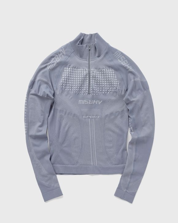 SPORT EUROPA QUARTER-ZIP LONGSLEEVE