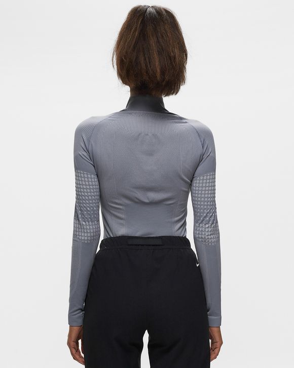 SPORT EUROPA QUARTER-ZIP LONGSLEEVE