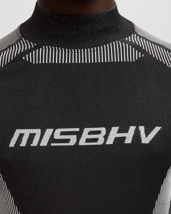 MISBHV SPORT LONGSLEEVE Black Grey | BSTN Store