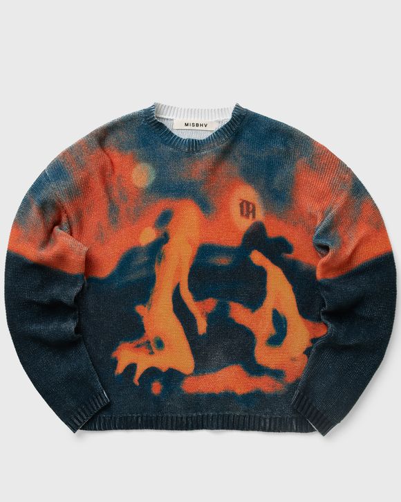 SUNSET KNIT