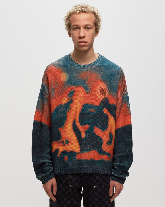SUNSET KNIT