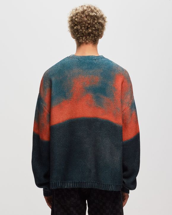 SUNSET KNIT