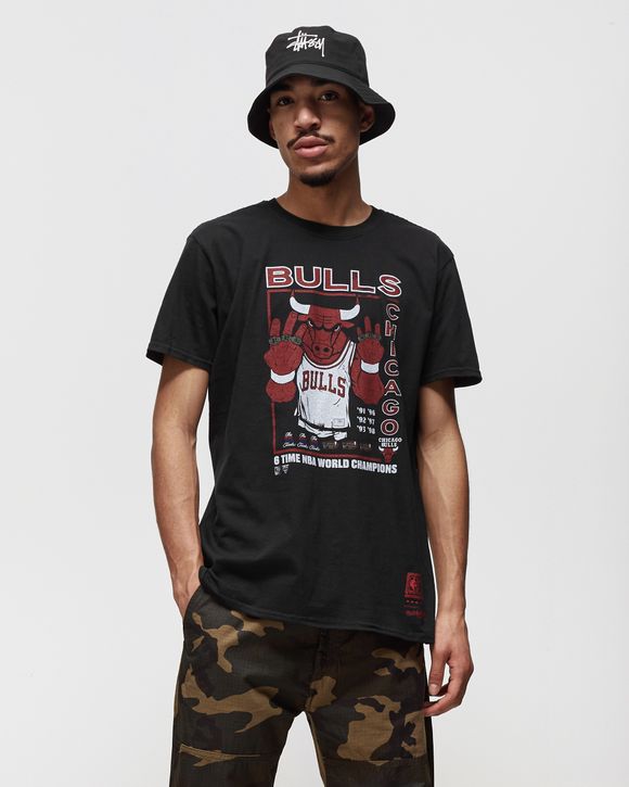 6 RINGS TEE
