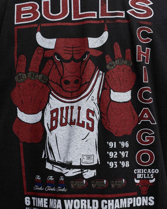 6 RINGS TEE