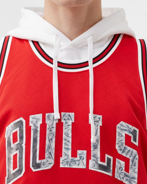 75th Anniversary Swingman Jersey CHICAGO BULLS - DENNIS RODMAN #91
