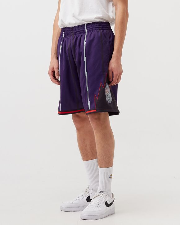 75th Anniversary Swingman Shorts TORONTO RAPTORS