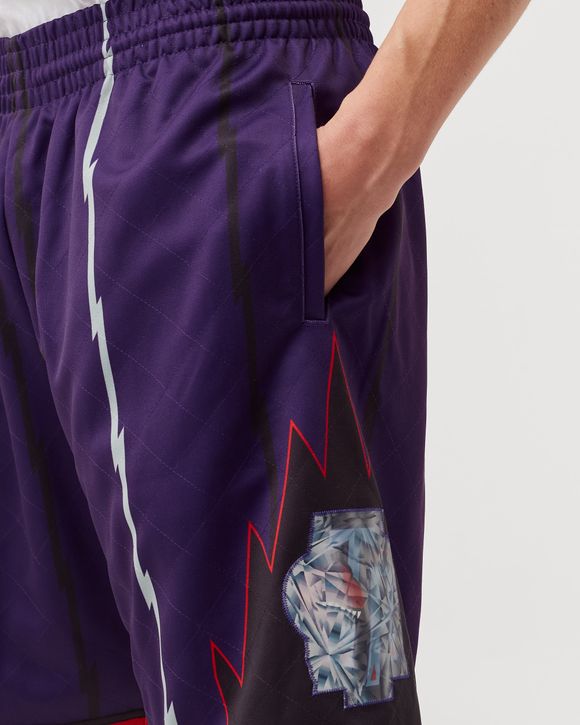 75th Anniversary Swingman Shorts TORONTO RAPTORS