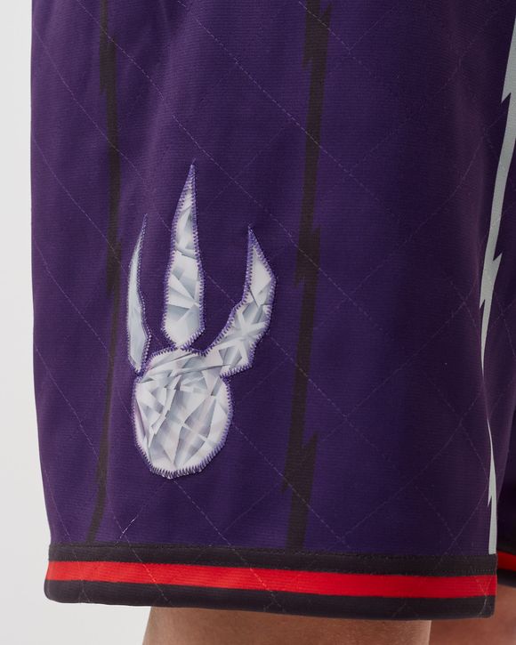 75th Anniversary Swingman Shorts TORONTO RAPTORS