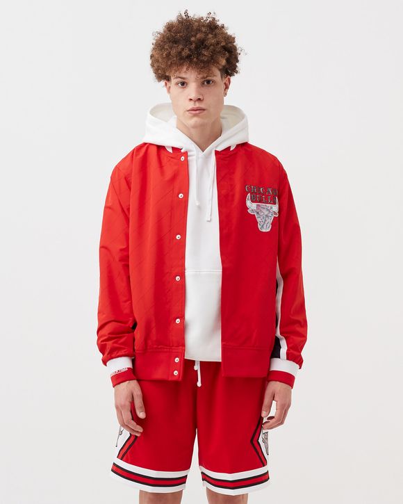 75th Anniversary Warm Up Jacket CHICAGO BULLS