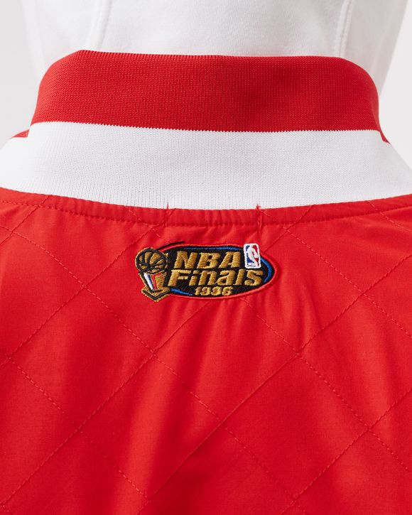 75th Anniversary Warm Up Jacket CHICAGO BULLS