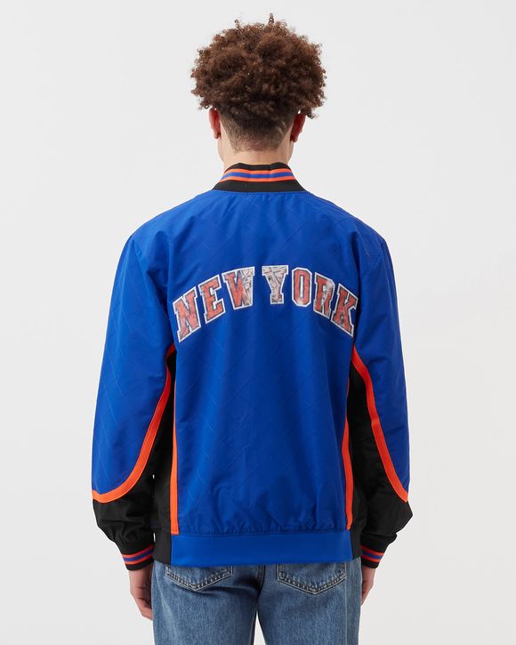 75th Anniversary Warm Up Jacket NEW YORK KNICKS