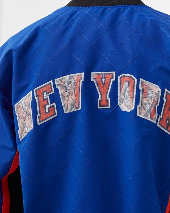 75th Anniversary Warm Up Jacket NEW YORK KNICKS