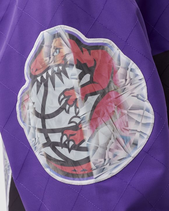 75th Anniversary Warm Up Jacket TORONTO RAPTORS
