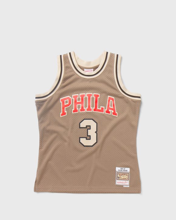 ASTRO SWINGMAN JERSEY - PHILADELPHIA 76ERS