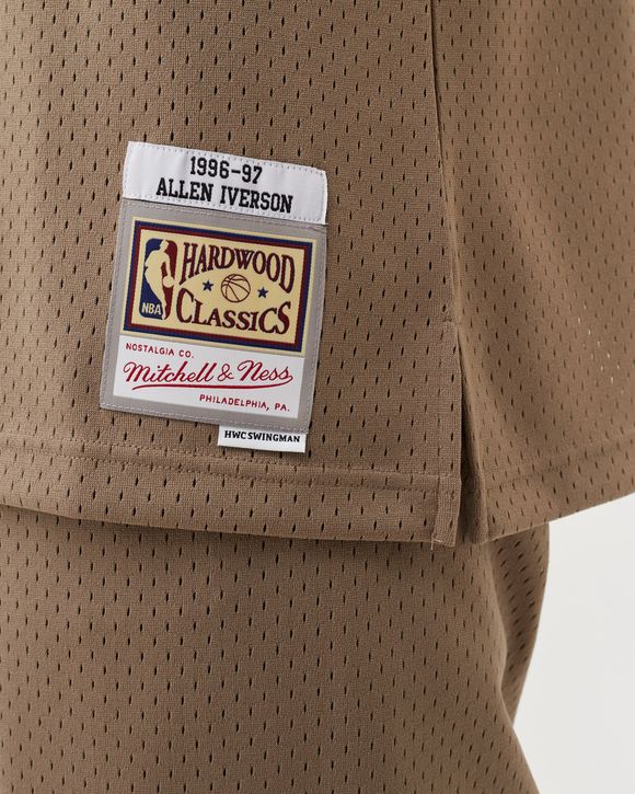 ASTRO SWINGMAN JERSEY - PHILADELPHIA 76ERS