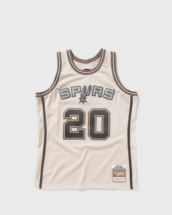 ASTRO SWINGMAN JERSEY - SAN ANTONIO SPURS