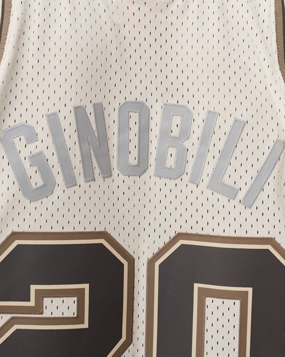 ASTRO SWINGMAN JERSEY - SAN ANTONIO SPURS