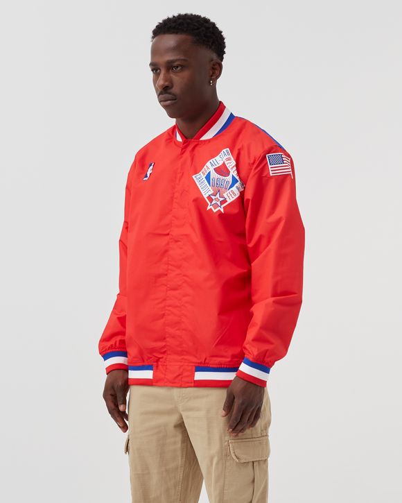 Authentic Warm Up Jacket All-Star West 1991-92