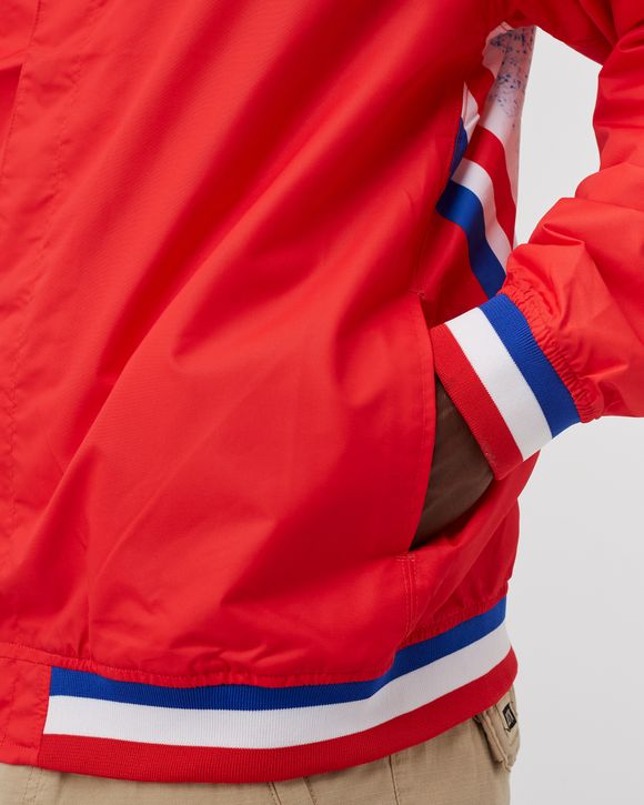Authentic Warm Up Jacket All-Star West 1991-92