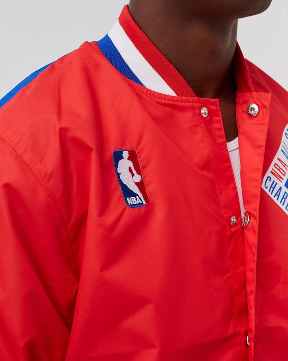 Authentic Warm Up Jacket All-Star West 1991-92