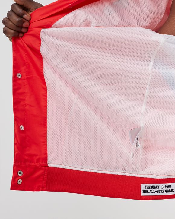 Authentic Warm Up Jacket All-Star West 1991-92