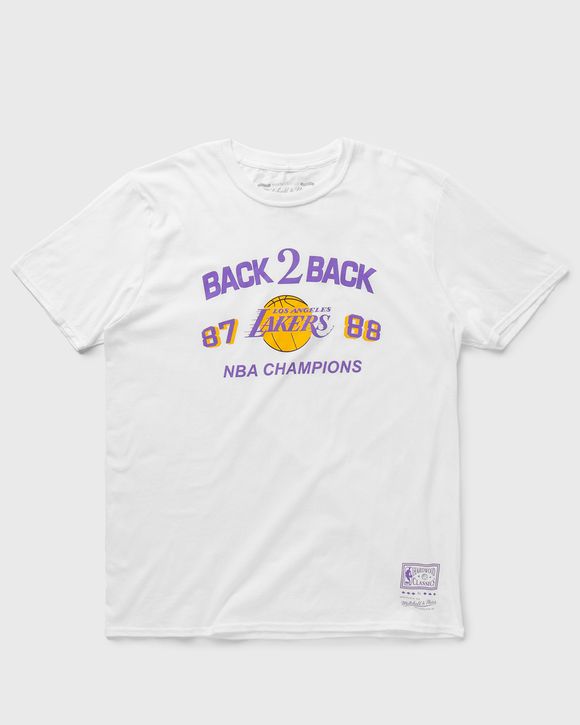 Back 2 Back Lakers Tee