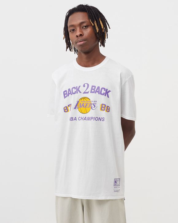 Back 2 Back Lakers Tee