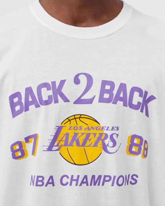 Back 2 Back Lakers Tee