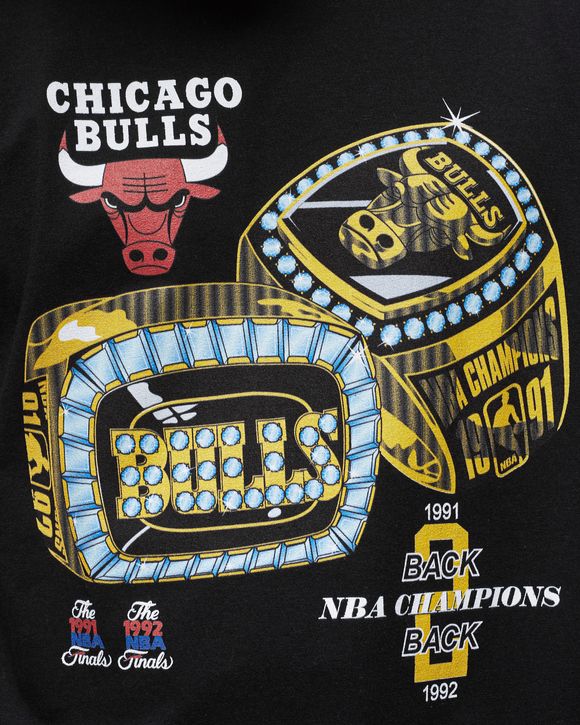 BACK 2 BACK TEE