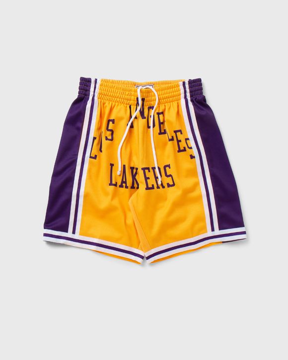 Big Face 2.0 Shorts LA Lakers