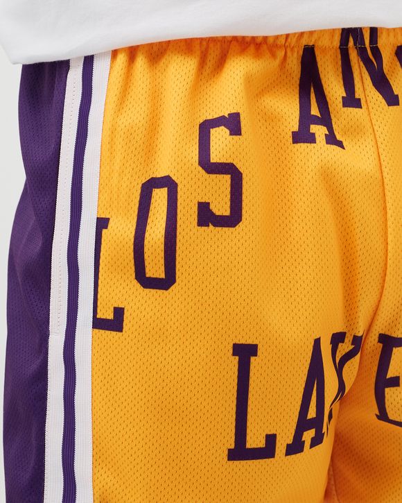 Big Face 2.0 Shorts LA Lakers
