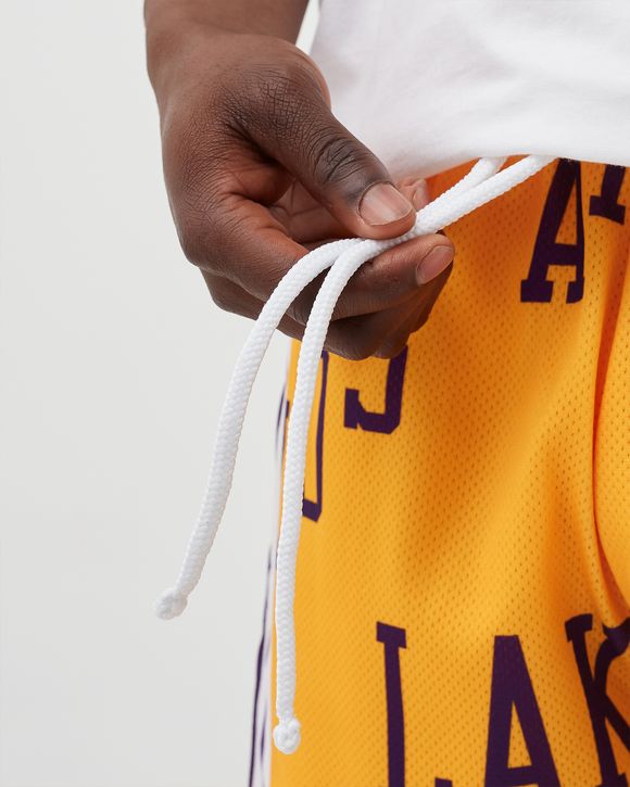 Big Face 2.0 Shorts LA Lakers