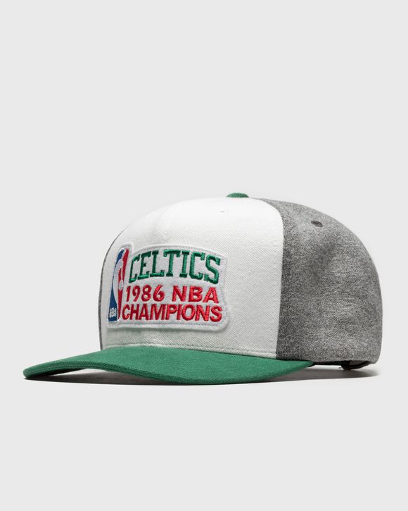 Boston Celtics 86 CHAMPIONS CELTICS SNAPBACK HWC
