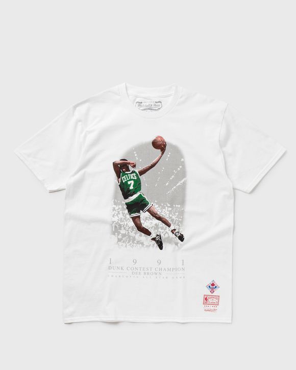 BOSTON CELTICS -Dee Brown Dunk Contest Tee
