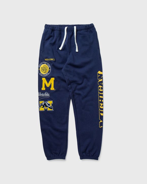 Champ City Fleece Bottom - University of Michigan