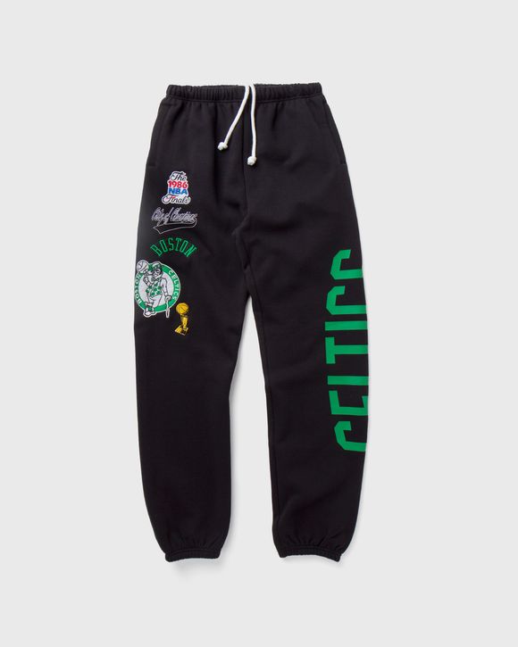 Champ City Fleece Bottoms - Boston Celtics