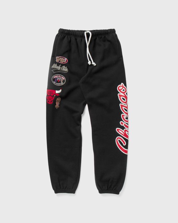 Champ City Fleece Bottoms - Chicago Bulls