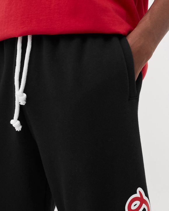 Champ City Fleece Bottoms - Chicago Bulls