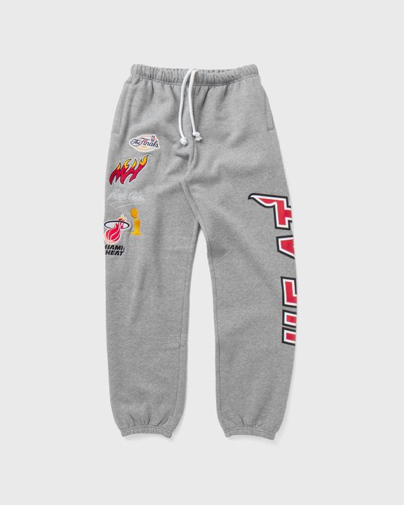 Champ City Fleece Bottoms - Miami Heat