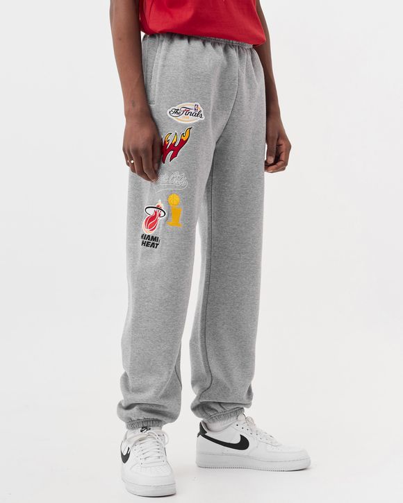 Champ City Fleece Bottoms - Miami Heat