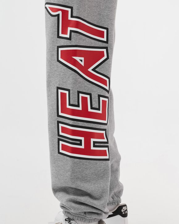 Champ City Fleece Bottoms - Miami Heat