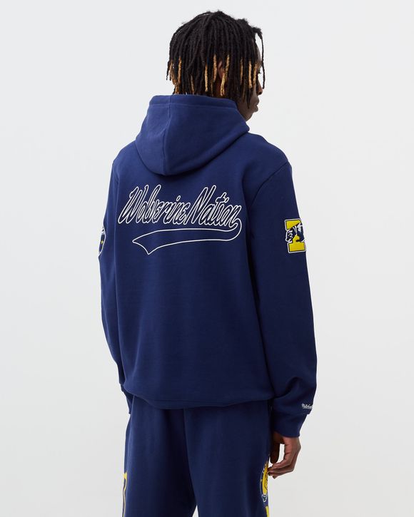 Champ City Fleece Hoody - University of Michigan