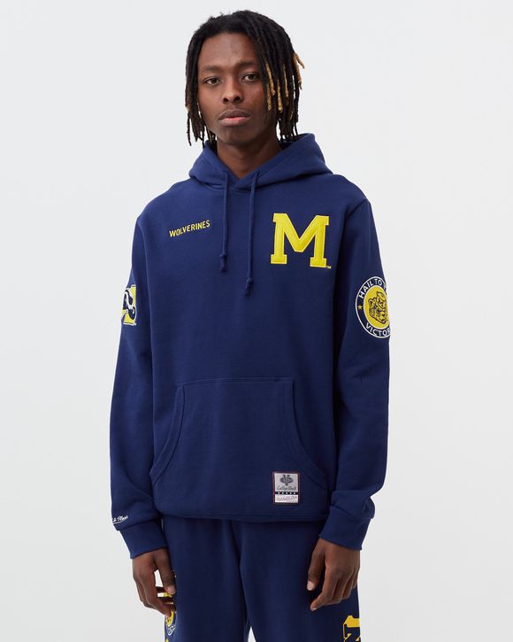 Champ City Fleece Hoody - University of Michigan