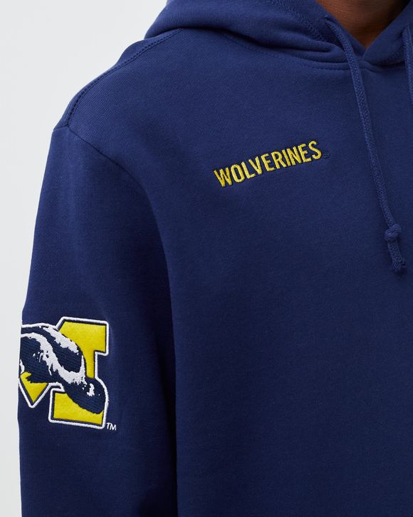 Champ City Fleece Hoody - University of Michigan