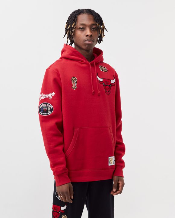 Champ City Hoody - Chicago Bulls
