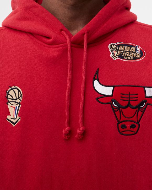 Champ City Hoody - Chicago Bulls