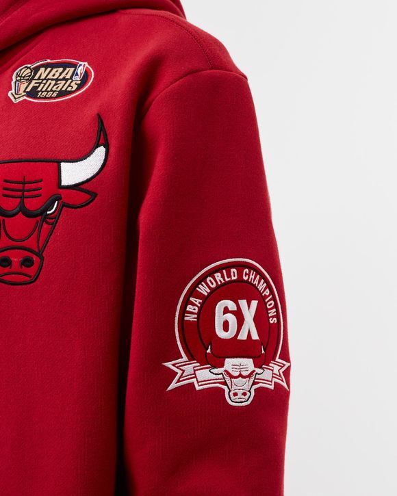 Champ City Hoody - Chicago Bulls
