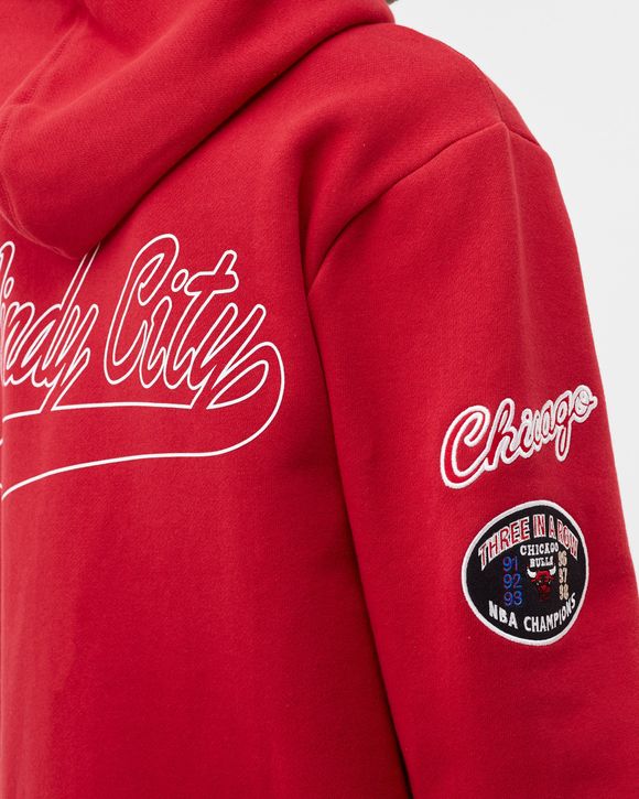 Champ City Hoody - Chicago Bulls